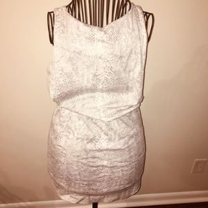 White House Black Market Dress